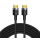 Kabel i złączka BASEUS 5m Black (4K HDMI Male - 4K HDMI Male)